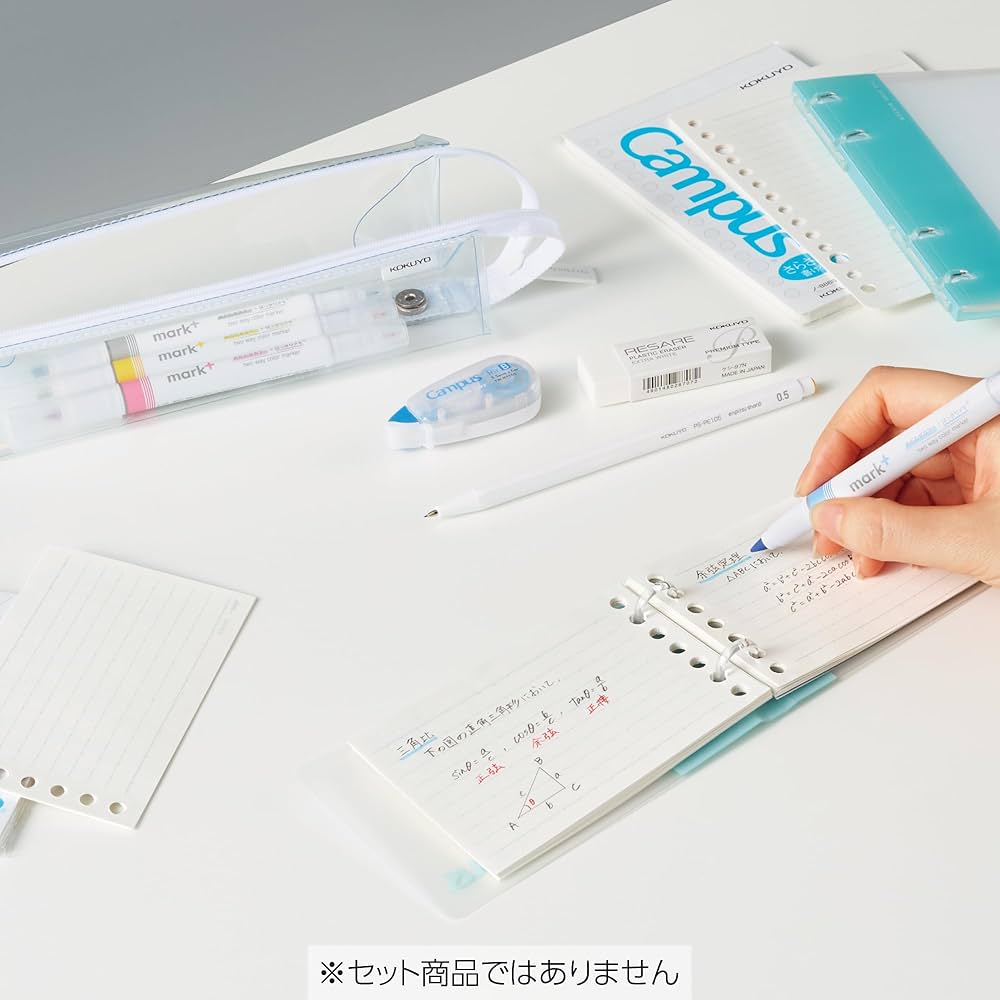 apartamento 5冊セット Amazon.co.jp: コクヨ キャンパス ルーズリーフ さらさら書ける